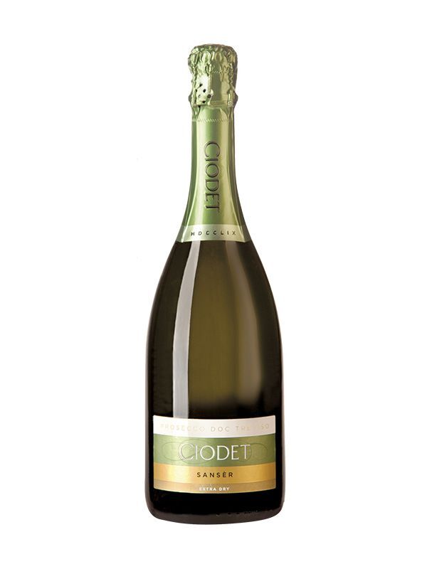 Prosecco DOC Treviso Sansér - Extra Dry Prosecco DOC Treviso Sansér - Extra Dry Taccolini