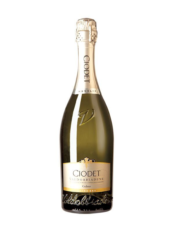 Valdobbiadene Prosecco Superiore DOCG Gelmo - Extra Dry Valdobbiadene Prosecco Superiore DOCG Gelmo - Extra Dry Taccolini