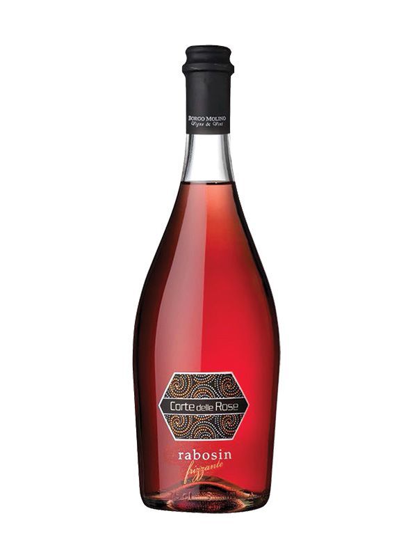 Rosé Rabosin Frizzante Rosé Rabosin Frizzante Taccolini