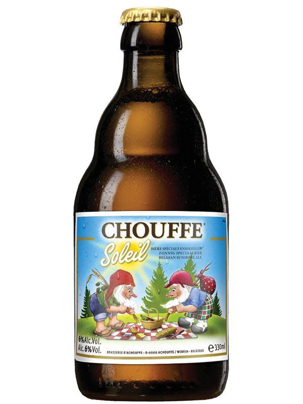 La Chouffe Soleil La Chouffe Soleil Taccolini