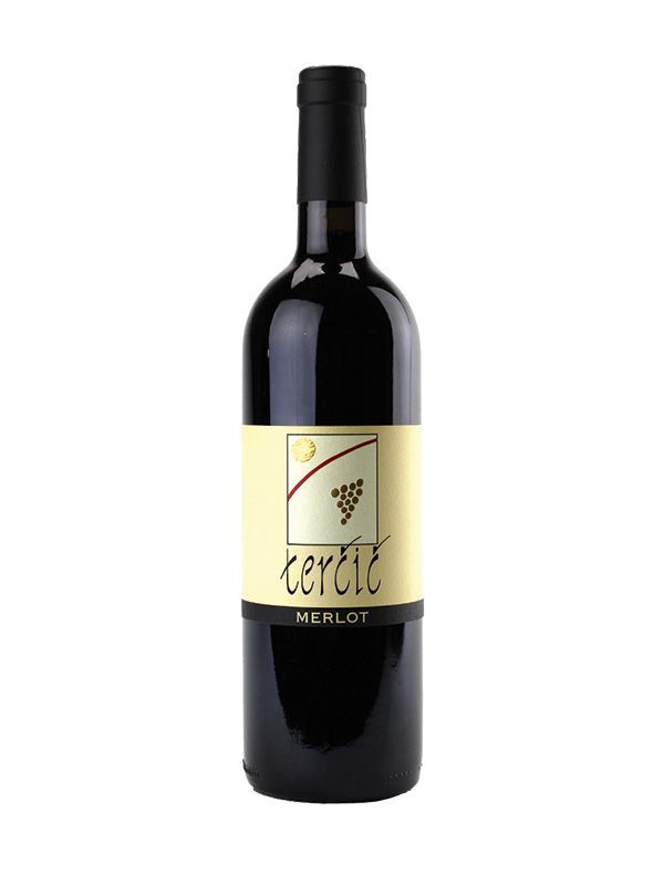 Tercic Merlot Collio Taccolini