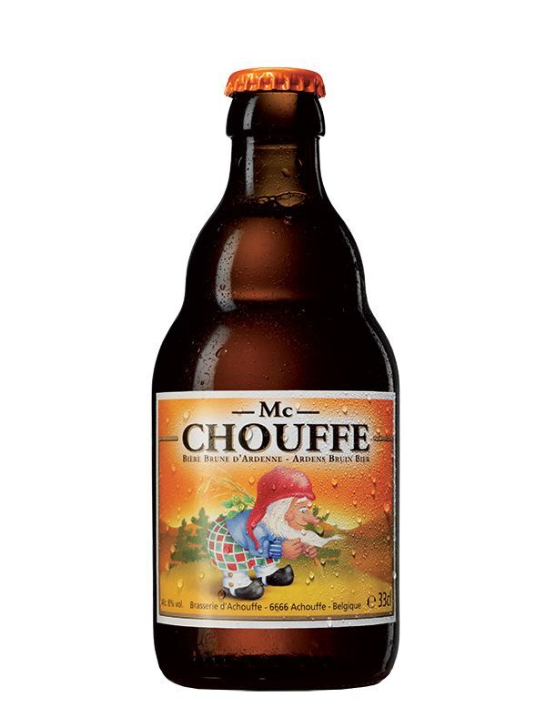 Mc Chouffe Scotch Ale Taccolini