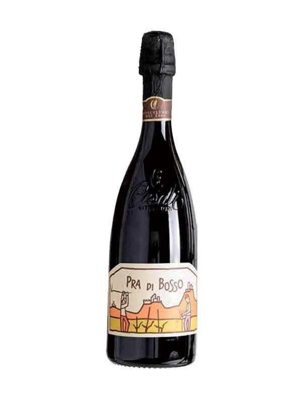 Pra Di Bosso Reggiano DOP Lambrusco Secco Pra Di Bosso Reggiano DOP Lambrusco Secco Taccolini