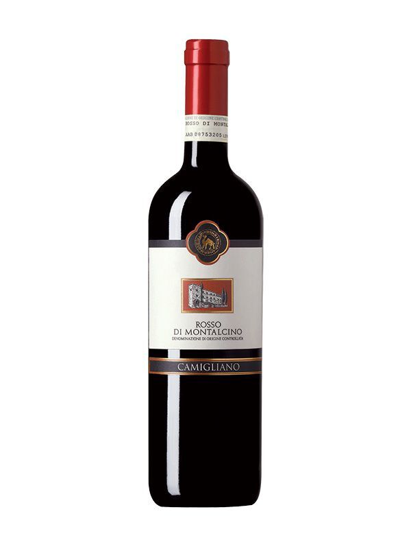 Rosso Di Montalcino DOC Rosso Di Montalcino DOC Taccolini