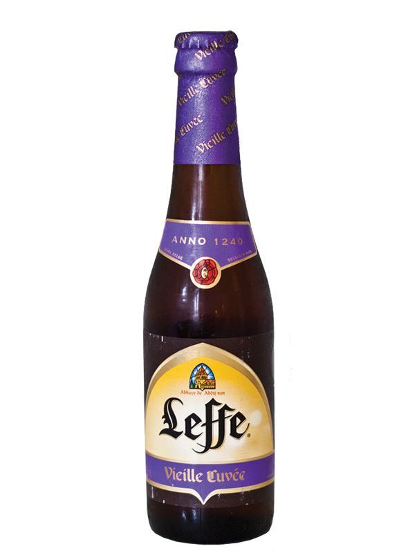 Leffe Vieille Cuvée Leffe Vieille Cuvée Taccolini
