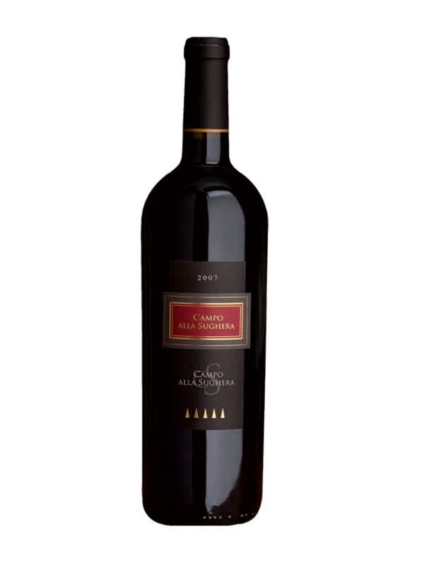 Campo Alla Sughera IGT Toscana Rosso Campo Alla Sughera IGT Toscana Rosso Taccolini