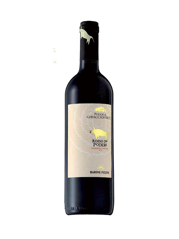 Rosso Dei Poderi Maremma Toscana Rosso IGT Rosso Dei Poderi Maremma Toscana Rosso IGT Taccolini