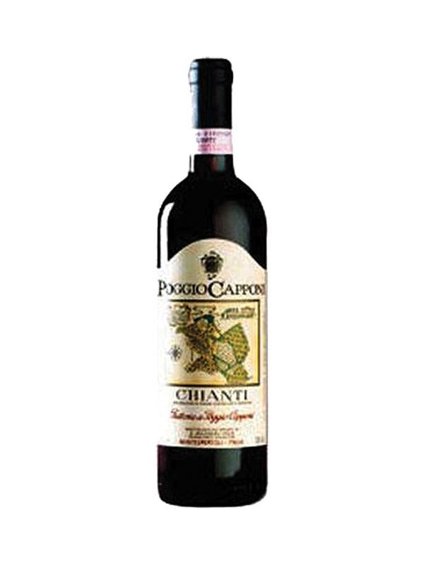 Chianti Poggio Capponi DOCG Taccolini