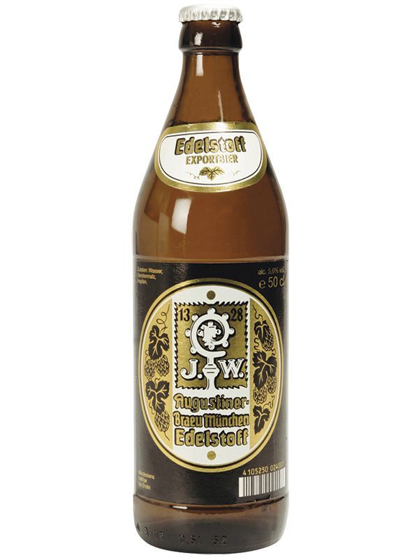 Augustiner Edelstoff Augustiner Edelstoff Taccolini