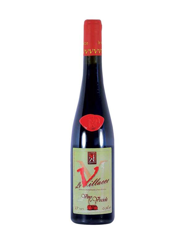 Le Villacce Vino E Visciole Le Villacce Vino E Visciole Taccolini
