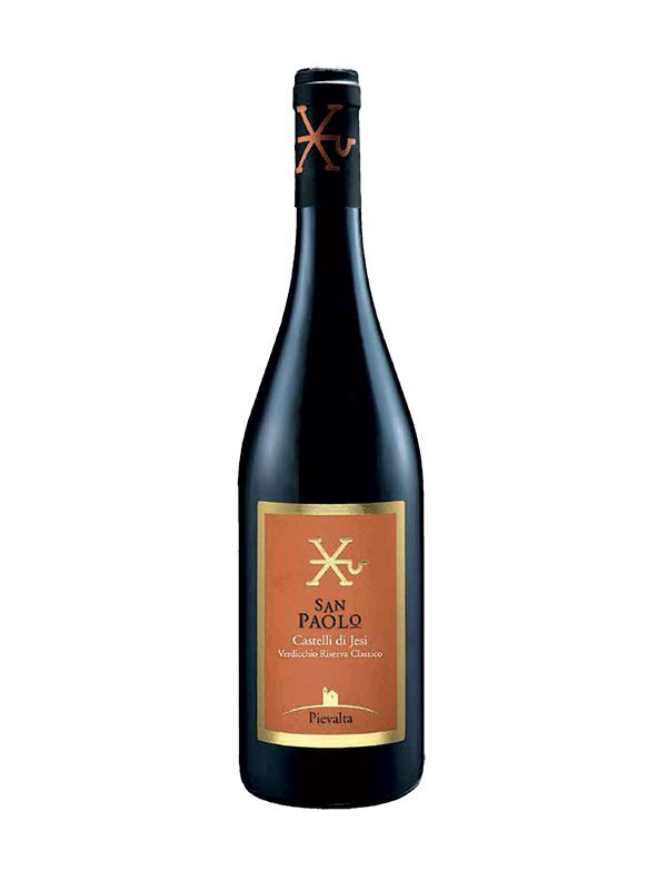 San Paolo Verdicchio Dei Castelli Di Jesi Riserva DOCG San Paolo Verdicchio Dei Castelli Di Jesi Riserva DOCG Taccolini