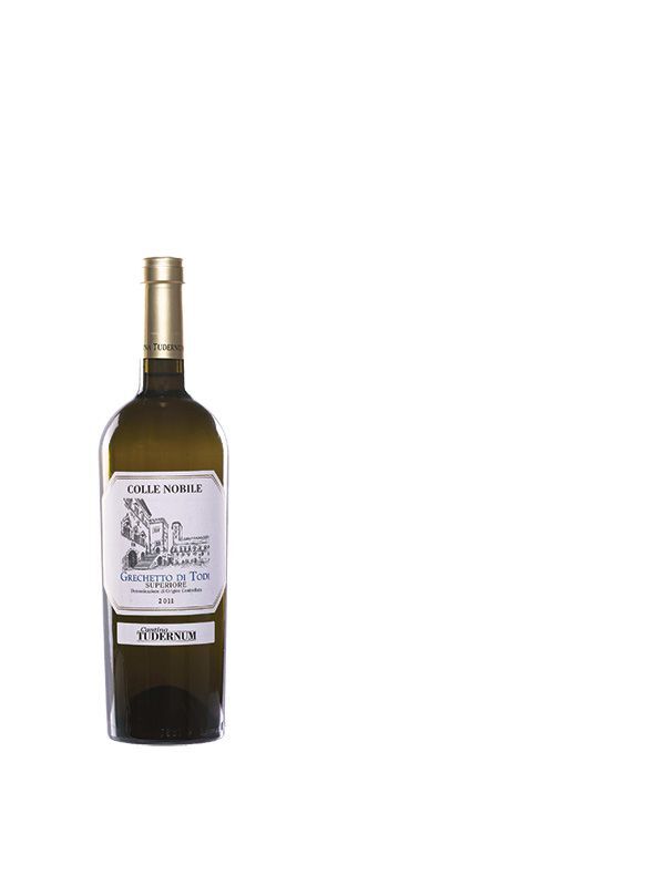 Collenobile Grechetto DOC Todi Superiore Collenobile Grechetto DOC Todi Superiore Taccolini