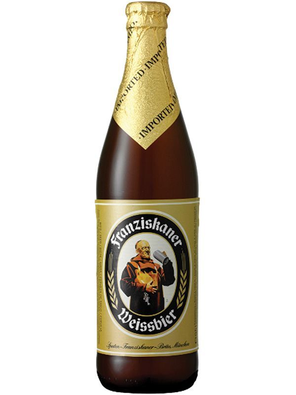 Franziskaner Hefe Weissbier Franziskaner Hefe Weissbier Taccolini