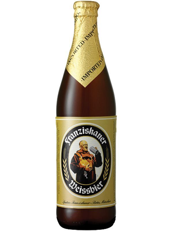 Franziskaner Hefe Weissbier Taccolini