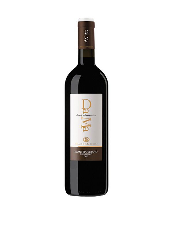Dama Montepulciano D'Abruzzo DOC- V.Q.P.R.D. Dama Montepulciano D'Abruzzo DOC- V.Q.P.R.D. Taccolini