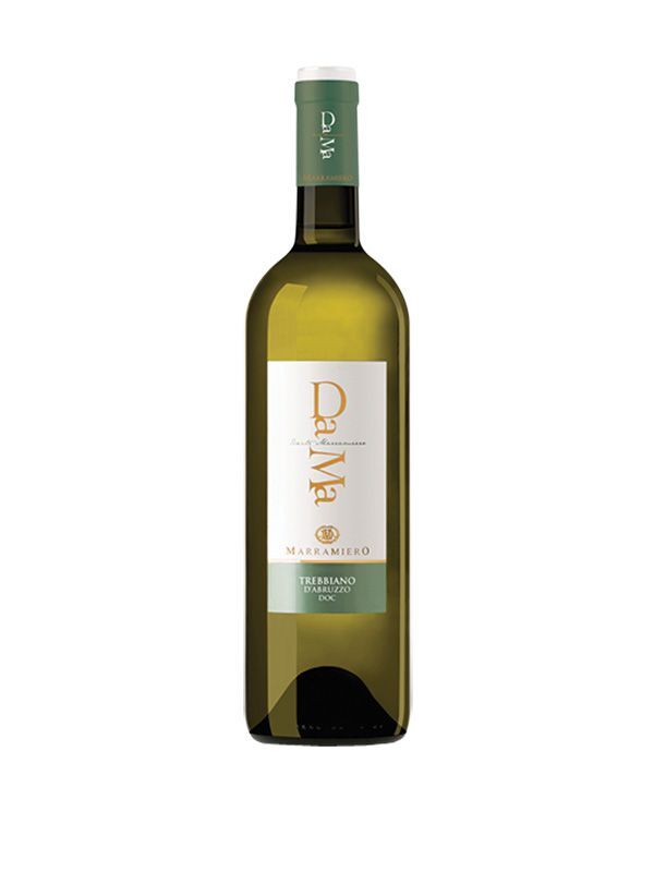 Dama Trebbiano D'Abruzzo DOC - V.Q.P.R.D. Dama Trebbiano D'Abruzzo DOC - V.Q.P.R.D. Taccolini