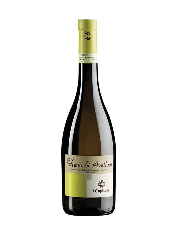 Fiano Di Avellino Gaudium DOCG Fiano Di Avellino Gaudium DOCG Taccolini