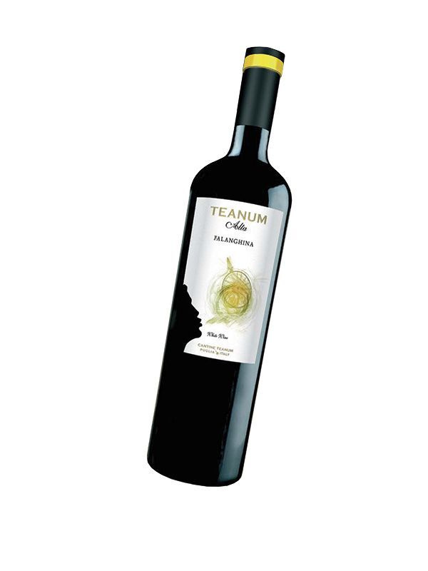 Alta Falanghina Puglia IGP Taccolini