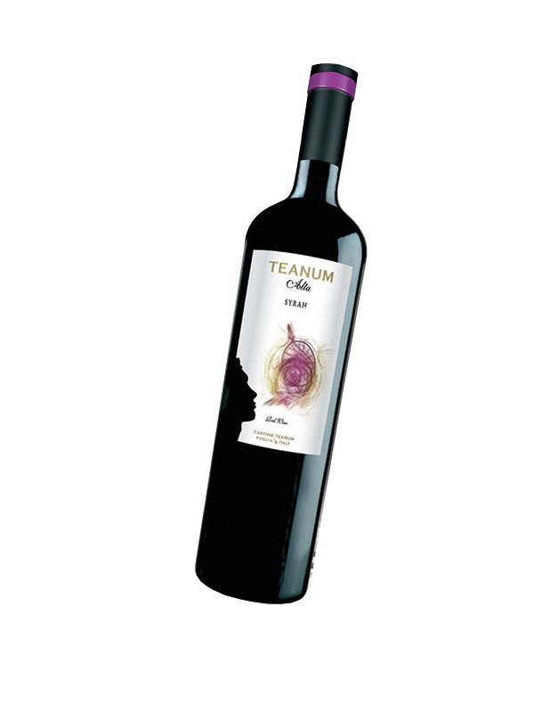Alta Syrah - Puglia IGP Alta Syrah - Puglia IGP Taccolini