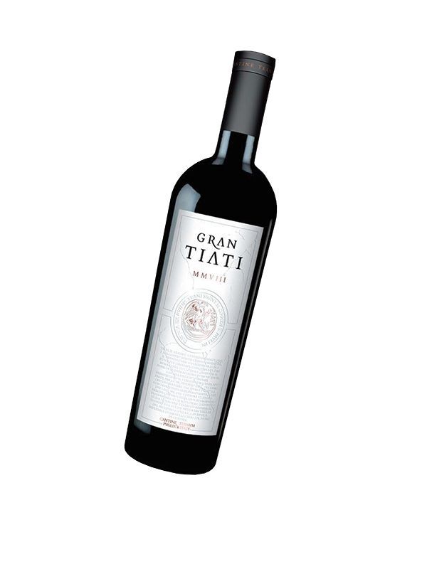 Gran Tiati Rosso Puglia IGP Gran Tiati Rosso Puglia IGP Taccolini