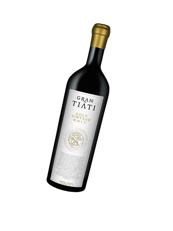 Gran Tiati Gold Vintage'09 Puglia IGP Gran Tiati Gold Vintage'09 Puglia IGP Taccolini