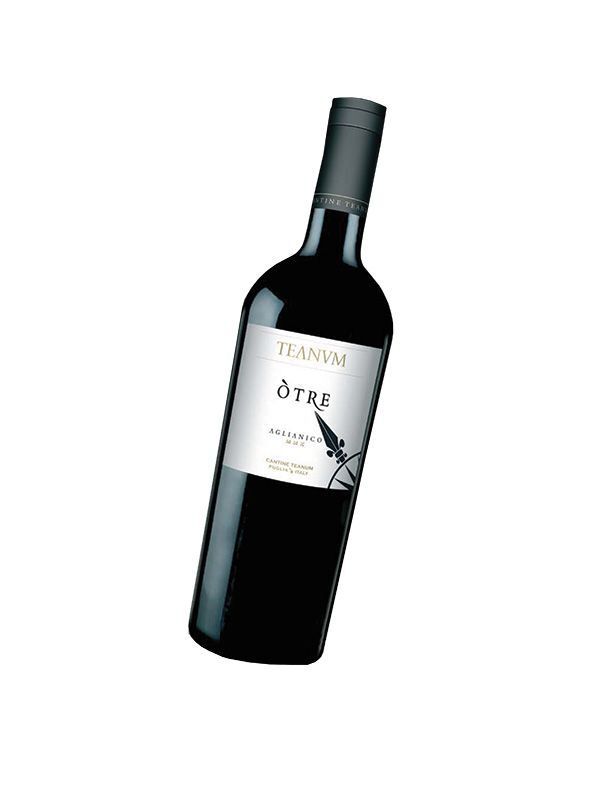 òtre Aglianico Puglia IGP òtre Aglianico Puglia IGP Taccolini