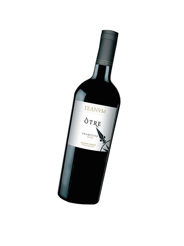 òtre Primitivo Puglia IGP òtre Primitivo Puglia IGP Taccolini