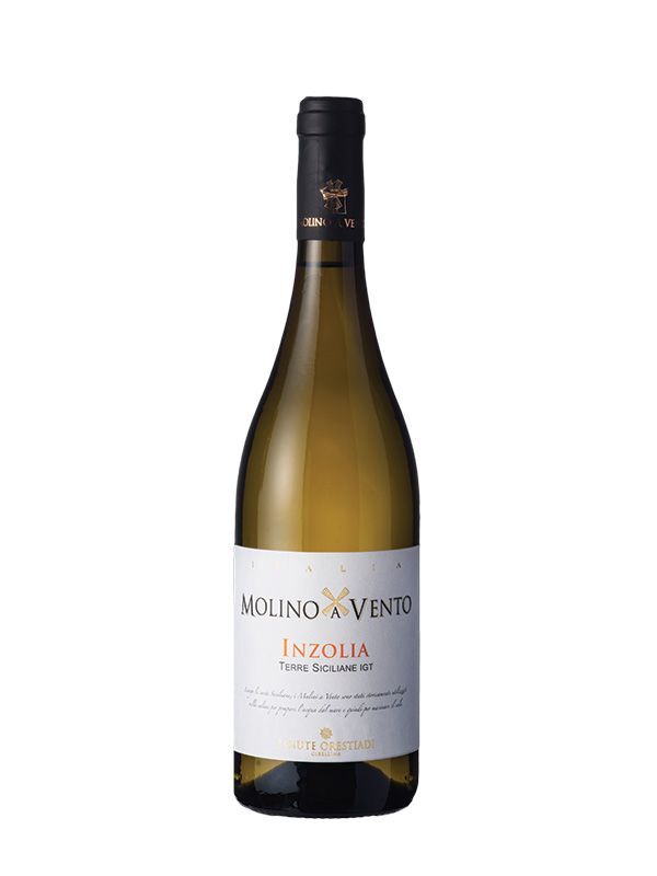 Molino A Vento - Inzolia Terre Siciliane IGT Molino A Vento - Inzolia Terre Siciliane IGT Taccolini