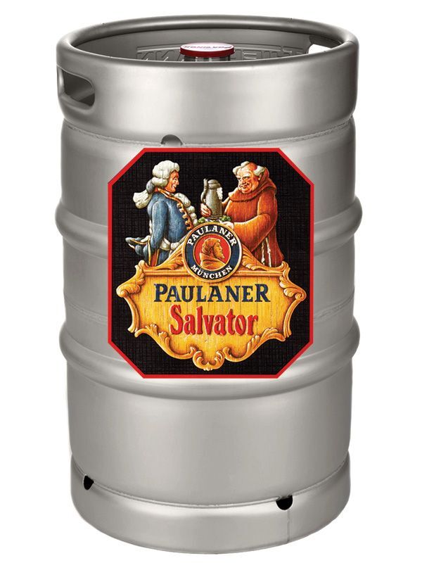 Paulaner Salvator Fusto Taccolini