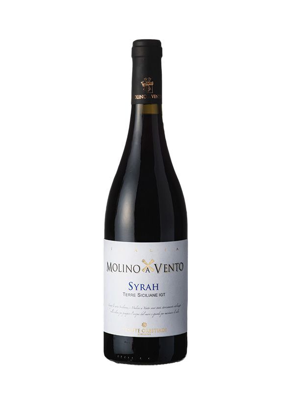 Molino A Vento - Syrah Terre Siciliane IGT Molino A Vento - Syrah Terre Siciliane IGT Taccolini