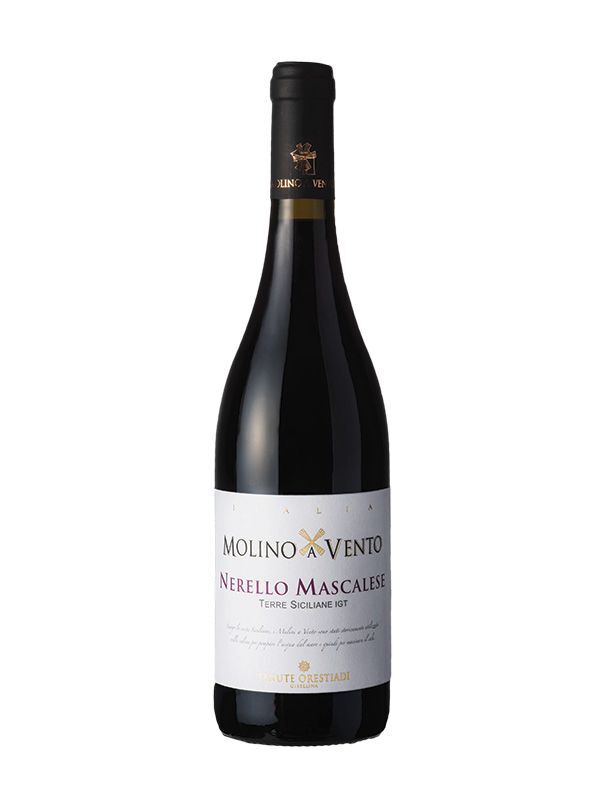 Molino A Vento - Nerello Mascalese Terre Siciliane IGT Molino A Vento - Nerello Mascalese Terre Siciliane IGT Taccolini