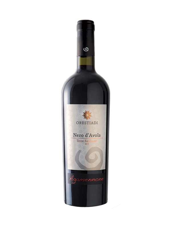 Orestiadi Vini Nero D'Avola Terre Siciliane IGT Orestiadi Vini Nero D'Avola Terre Siciliane IGT Taccolini