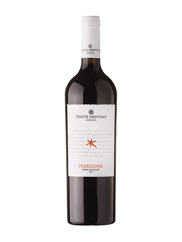Perricone Terre Siciliane IGP Perricone Terre Siciliane IGP Taccolini