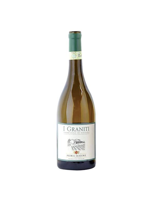I Graniti Vermentino Di Gallura - DOCG 2013 I Graniti Vermentino Di Gallura - DOCG 2013 Taccolini