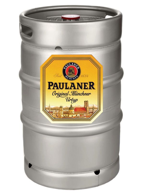 Paulaner Original Müchner Urtyp Paulaner Original Müchner Urtyp Fusto Taccolini