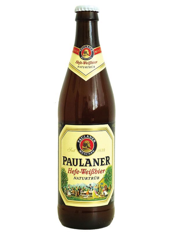 Paulaner Weissbier Taccolini