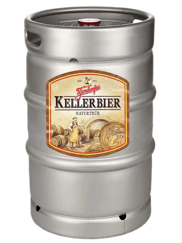 Radeberger Zirndorfer Kellerbier Botte Taccolini