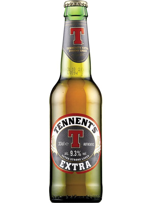 Tennent's Extra Tennent's Extra Taccolini