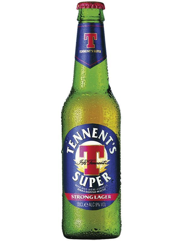 Tennent's Super Tennent's Super Taccolini