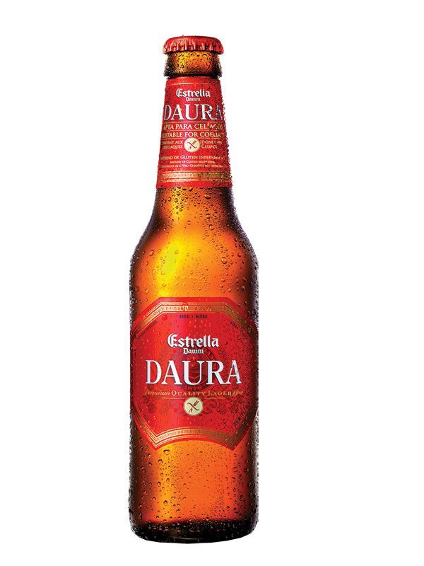 Estrella Daura Senza Glutine Spagna Estrella Daura Senza Glutine Spagna Taccolini