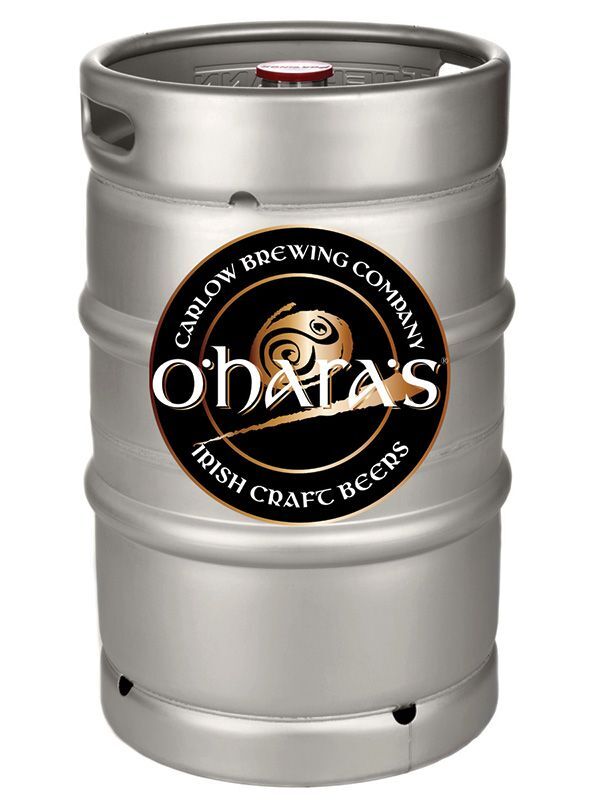 O'Hara's Irish Stout Irlanda O'Hara's Irish Stout Irlanda Fusto Taccolini