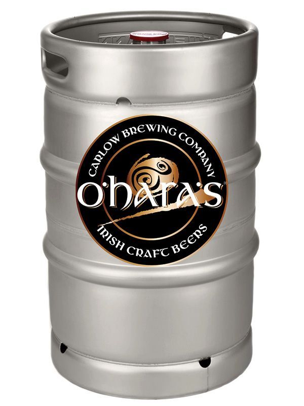 O'Hara's Irish Stout Irlanda Fusto Taccolini