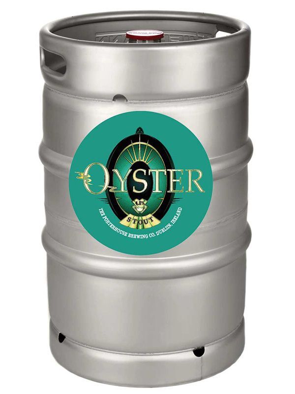 Oyster Stout Porterhouse Irlanda Oyster Stout Porterhouse Irlanda Fusto Taccolini