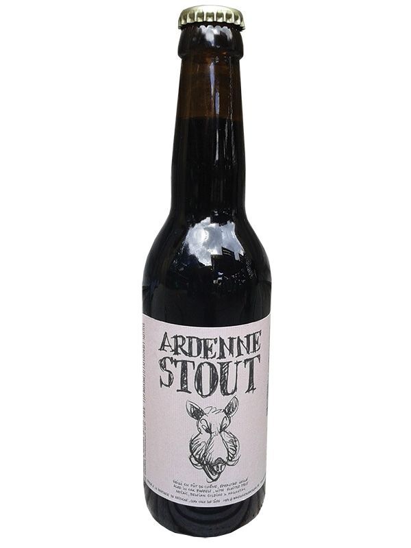 Bastogne Ardenne Stout Bastogne Ardenne Stout Taccolini