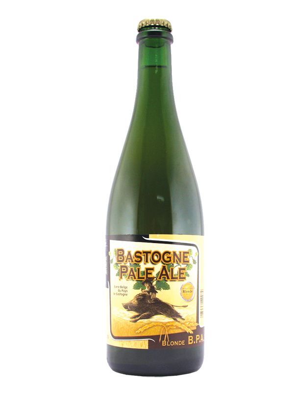 Bastogne Pale Ale Bastogne Pale Ale Taccolini