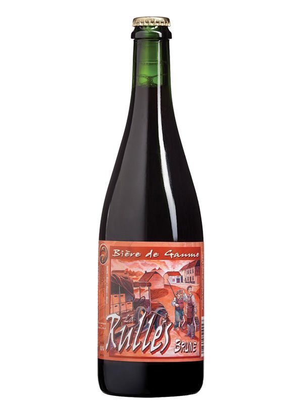 La Rullés Brune La Rullés Brune Taccolini