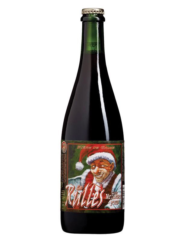 La Rullés Cuvée Meilleures Voeux La Rullés Cuvée Meilleures Voeux Taccolini