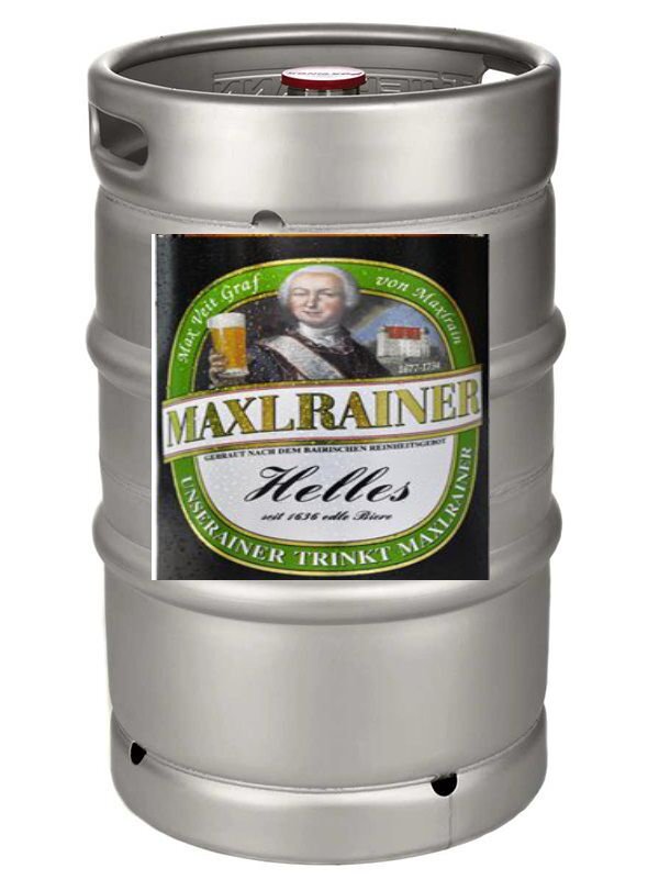 Maxlrainer Helles Fusto Taccolini