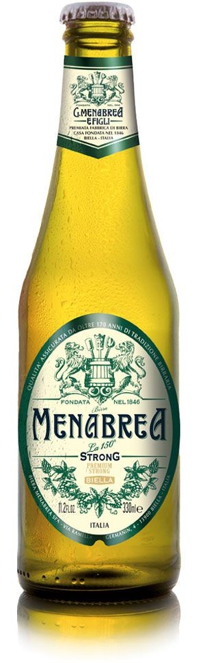 Menabrea 150° Anniversario Strong Menabrea 150° Anniversario Strong Taccolini