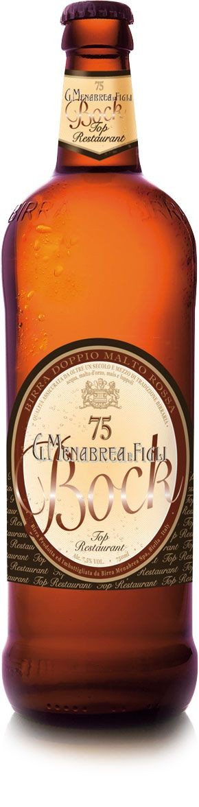 Menabrea Top Restaurant 75 Bock Menabrea Top Restaurant 75 Bock Taccolini